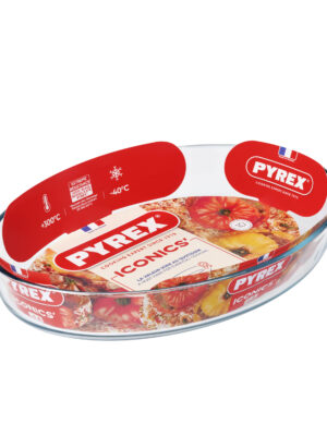 OVÁLNY PEKÁČ PYREX 4