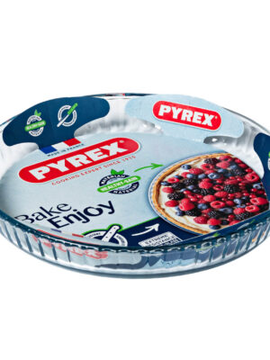 FORMA NA TORTU PYREX 1