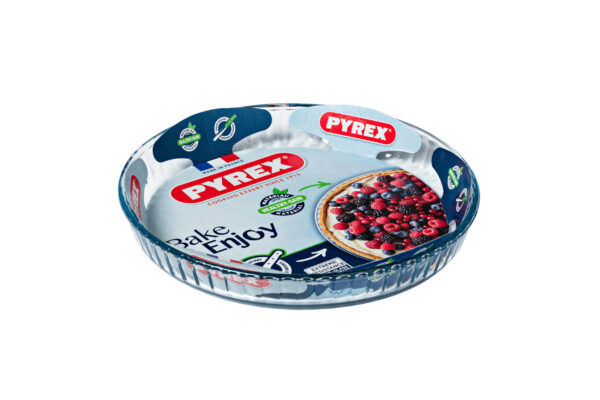 FORMA NA TORTU PYREX 1