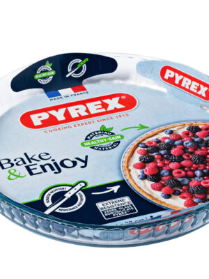 FORMA NA TORTU PYREX 1