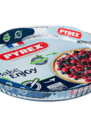 FORMA NA TORTU PYREX 1