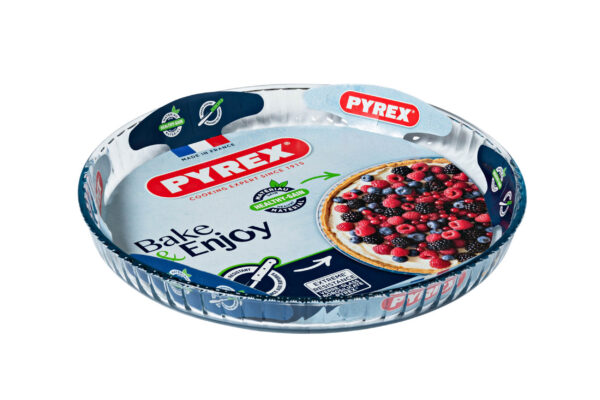 FORMA NA TORTU PYREX 1