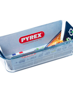 FORMA NA CHLIEB PYREX 1