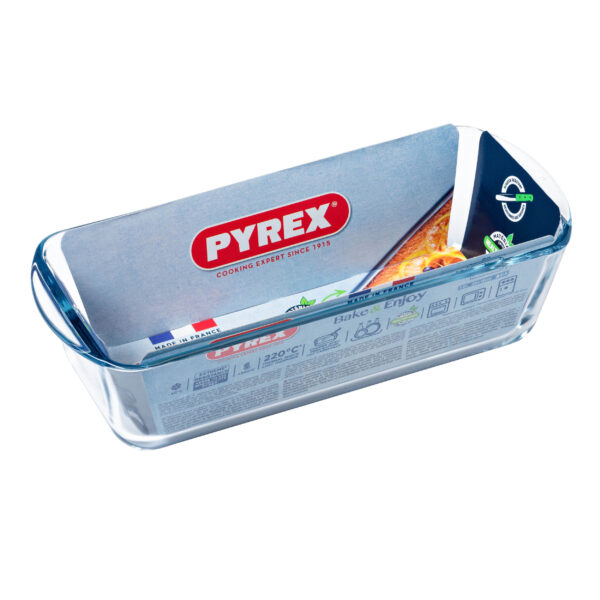 FORMA NA CHLIEB PYREX 1
