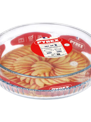 SADA FORIEM NA TORTU PYREX 2KS
