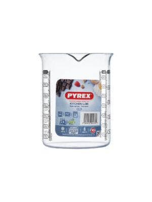 ODMERKA PYREX 0