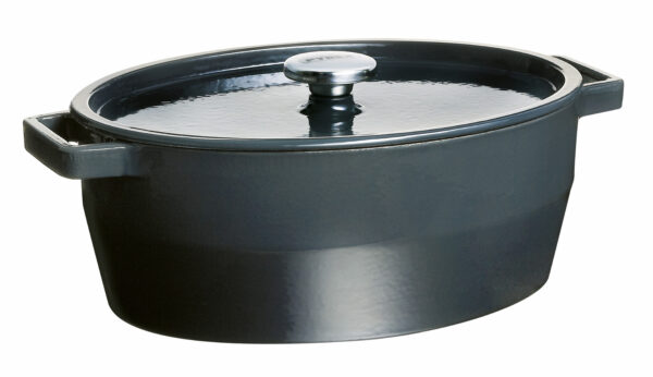 LIATINOVÝ KASTRÓL S POKRIEVKOU PYREX 6L