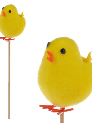 Arpex VEĽKONOČNÉ KURIATKO 26 CM