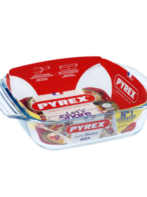ZAPEKACIA MISA PYREX 29X23CM