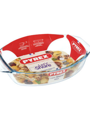 OVÁLNY PEKÁČ PYREX 35X24CM