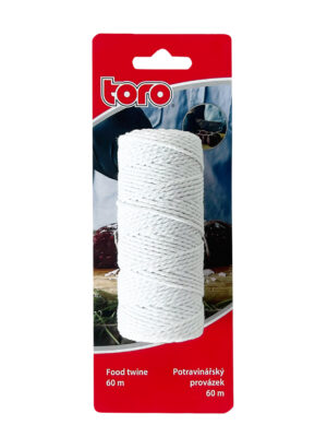 Potravinársky povrázok TORO 60m