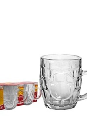 Cegeco SADA PIVNÝCH POHÁROV INGLESA 560 ML