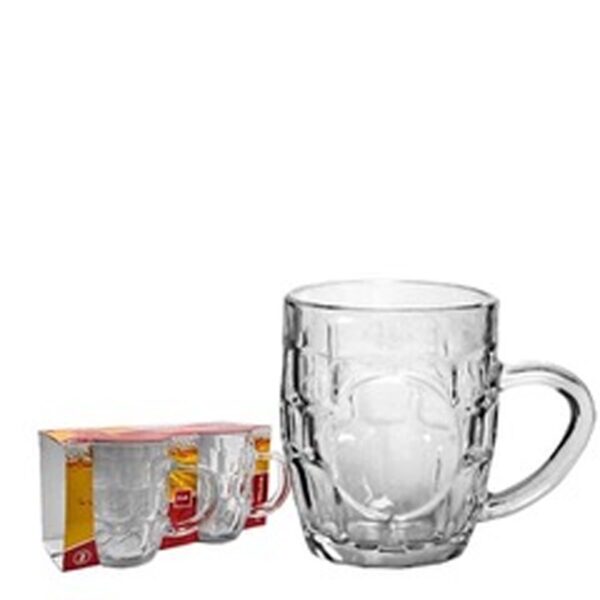 Cegeco SADA PIVNÝCH POHÁROV INGLESA 560 ML
