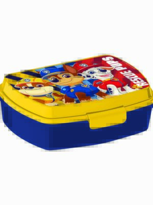 STOR BOX NA OBČERSTVENIE TLAPKOVÁ PATROLA
