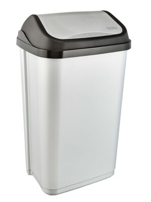 Plastový kôš na odpadky KEEEPER 50l
