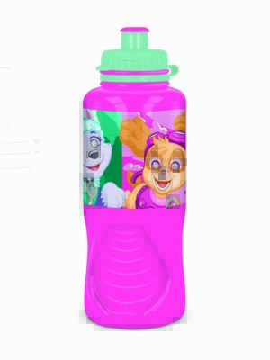 STOR PLASTOVÁ FĽAŠA MINNIE 430 ML